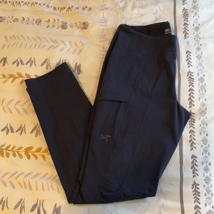 Arc'teryx Sabria Black Pants